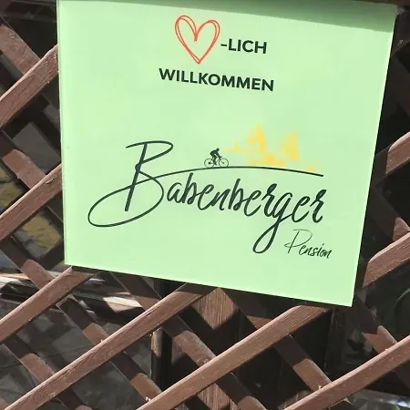 Guest house Babenberger