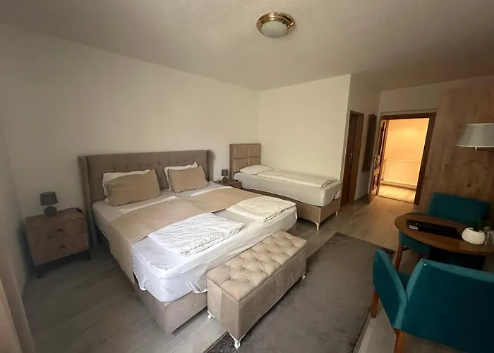 게스트하우스 Babenberger 3*