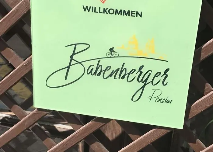 게스트하우스 Babenberger